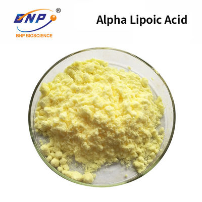 مکمل های آلفا لیپوئیک اسید CAS 1077-28-7 تیوکتیک اسید Care