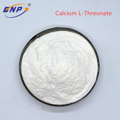 پودر کلسیم L-Threonate CAS 70753-61-6 Calcium L-Threonate برای سلامت استخوان ها