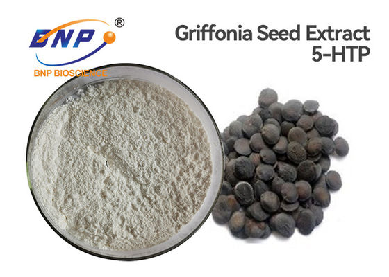 5-HTP 20% عصاره گیاهی طبیعی دانه HPLC Griffonia Simplicifolia