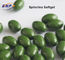مکمل OEM کاهش وزن 1000 میلی گرم کپسول سبز اسپیرولینا سافت ژل