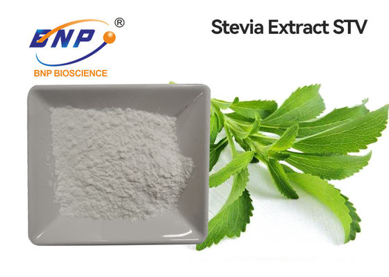 STV 80% HPLC Stevia Leaf Extract مکمل های سلامت طبیعی GMP