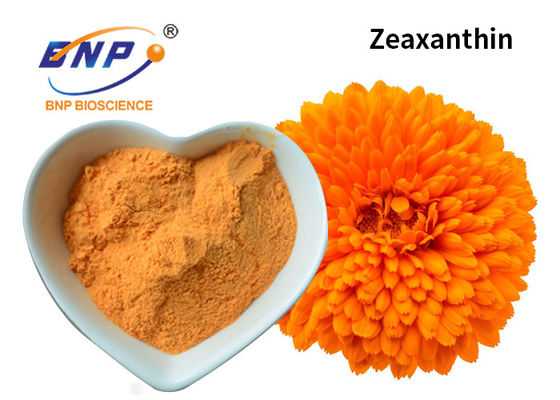 مکمل های غذایی عصاره پودر گل لوتئین زیگزانتین برای سلامت چشم