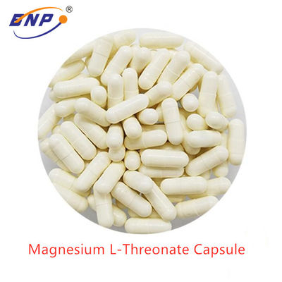 منیزیم وگان منیزیم L-Threonate کپسول رهش سریع مکمل های Nutraceuticals