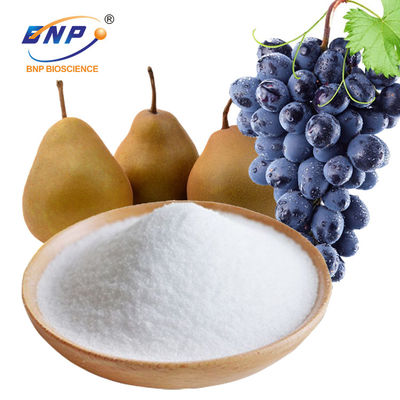 پودر کریستالی سفید اریتریتول شیرین کننده طبیعی صفر کالری